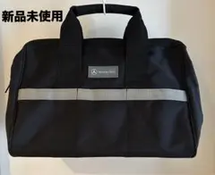 新品未使用　メルセデスベンツ　ボストンバッグ　ブラック　黒　旅行　トラベル