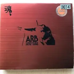 【最終価格】ARB 魂、その先へ 〈非売品〉2枚組CD 最終価格】ARB 魂、その先へ〈非売品〉2枚組CD|mercariメルカリ