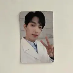 SEVENTEEN Happy Ending トレカ ドギョム
