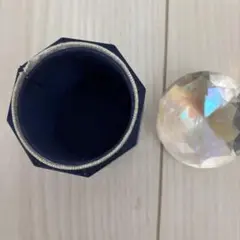 4℃のアクセ入れ