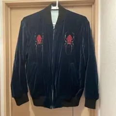 キムタク着　WOLF'S HEAD 24 スカジャン ウルフズヘッド キムタク着 WOLF'S HEAD 24 スカジャン ウルフズヘッド - メルカリ