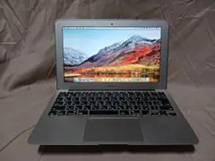 上位i7 256GB ＋α　MacBook Air 11インチ A1370
