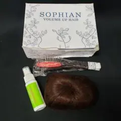未使用 SOPHIAN VOLUME UP HAIR 部分かつら