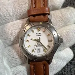 L044 TIME FORCE クォーツ時計 3598