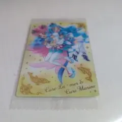 4弾　29マリン＆ラメール　 未開封　プリキュア　ウエハース　カード　まとめ値引