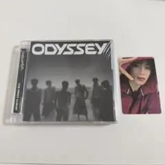 新品未開封 riize odyssey アルバム ソヒ ト レカセット