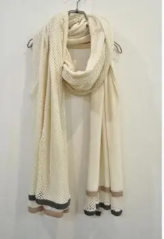 新品☆RehersalL リハーズオール☆レースストール ベージュ RehersalLのフリマアイテム一覧