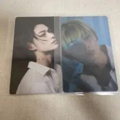 ENHYPEN ニキ トレカ