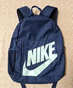 Nike ネイビー リュック キッズ