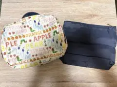 Afternoon Tea　はらぺこあおむしオムツポーチセット