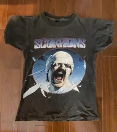 SCORPIONS ヴィンテージ Tシャツ