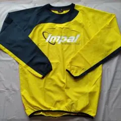 早い者勝ち 【新品】 Impal ピステコート 長袖 ハンドボールシャツ XO