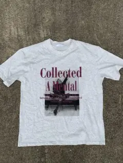 NOWLE Collected A Mental Tシャツ