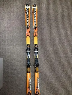 Rossignol Radical スキー 130cm ビンディング付　中古 2025年最新】ロシニョール RADICALの人気アイテム - メルカリ