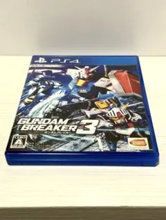 GUNDAM BREAKER 3 PS4