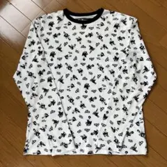 El.Brown ロングTシャツ　Mサイズ BR61C03