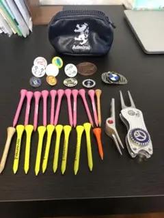 Admiral ゴルフマーカーセット
