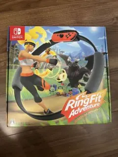 リングフィットアドベンチャーセット
