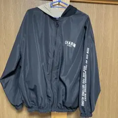 CHARM リバーシブルジャケット