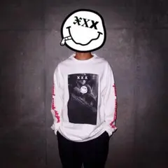 GOD SELECTION XXX タイタニック 長袖Tシャツ