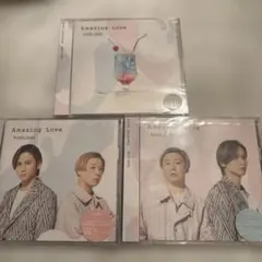 KinKi Kids Amazing Love FC限定盤 Amazing Love｜KinKi Kids｜ELOV-Label