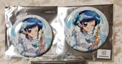 即購入可 ぴちぴちピッチ THEキャラ POPUP 缶バッジ 波音