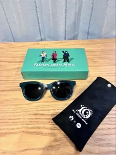 Mrs. GREEN APPLE x and ST サングラス