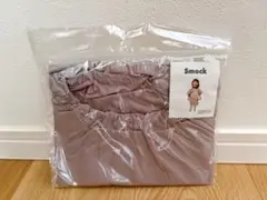 即日発送❣️(新品)スモック 80-90cm 男女兼用 3coins