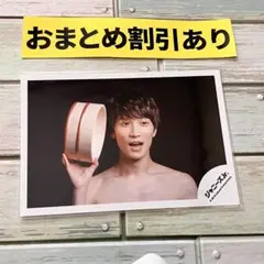 SnowMan公式写真　8792渡辺翔太　少年たち　Jr.時代　オフショ