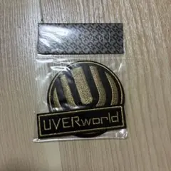 UVERworld 刺繍