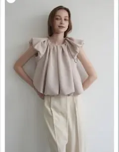 acka drape volume tops