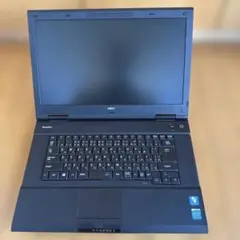 【動作品】NEC ノートPC VersaPro VK20EANCK
