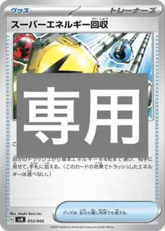 専用