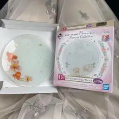 セーラームーン一番くじ　D賞　ガラスのコレクションプレート