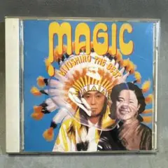 [中古CD] 忌野清志郎 / MAGIC Kiyoshiro The Best