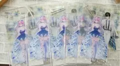 アサシン&シンデレラ オンラインくじ アクリルパネル