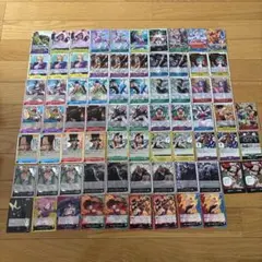ワンピースカード 受け継がれる意志