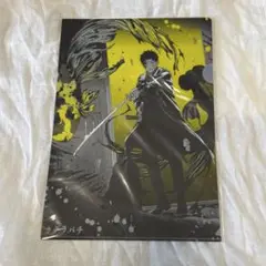 ジャンプフェスタ ジャンフェス カグラバチ クリアファイル 六平千鉱 チヒロ ①