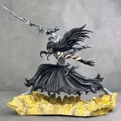 BLEACH 黒崎一護 ガレージキット ガレキ スタチュー⑥⑥ BLEACH 黒崎一護 ガレージキット ガレキ スタチュー⑥② - メルカリ