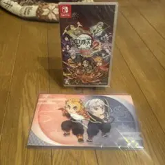 Switch 鬼滅の刃 ヒノカミ血風譚2 通常版