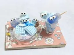 ロータスオレオデザートセット
