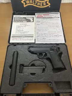 2025年最新】マルゼン ワルサーppk ムービープロップの人気