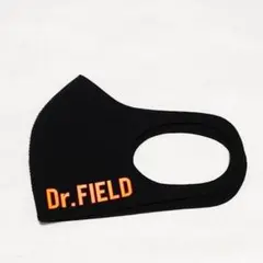 Dr.FIELD 立体型マスク 黒