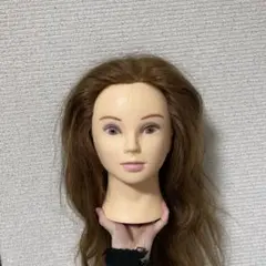 アップ用ウィッグ