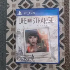 PS4 ライフ イズ ストレンジ （Life is Strange）