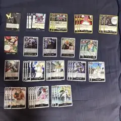 ワンピースカード R以下 黒 イム デッキパーツ 受け継がれる意思