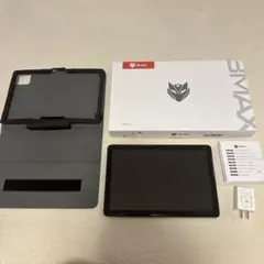 Android15 タブレット　 BMAXI10 Plus　美品　専用ケース付