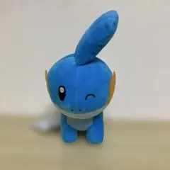 ポケットモンスター ぬいぐるみ ミズゴロウ　新品タグ付き