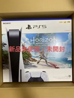 PlayStation5 Horizon Forbidden West 同梱版