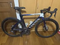 Canyon Aeroad CF SL 8.0完成車 ホイール・ペダル・サドル付 中古)CANYON (キャニオン) 2020モデル AEROAD CF SL DISC 8.0